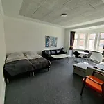 Appartement Jp 2 - Faelles Kokken Og Bad Grindsted