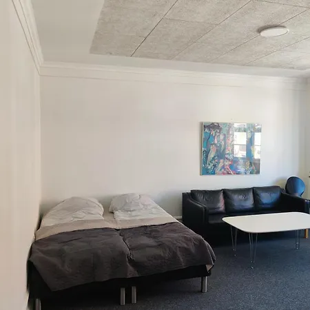 Apartment Jp 2 - Faelles Kokken Og Bad *