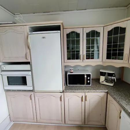 Jp 2 - Faelles Kokken Og Bad Lägenhet Grindsted