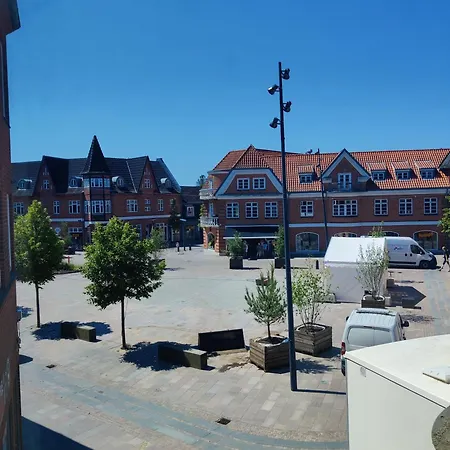 Lägenhet Jp 2 - Faelles Kokken Og Bad *