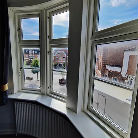 Jp 2 - Faelles Kokken Og Bad Apartment Grindsted